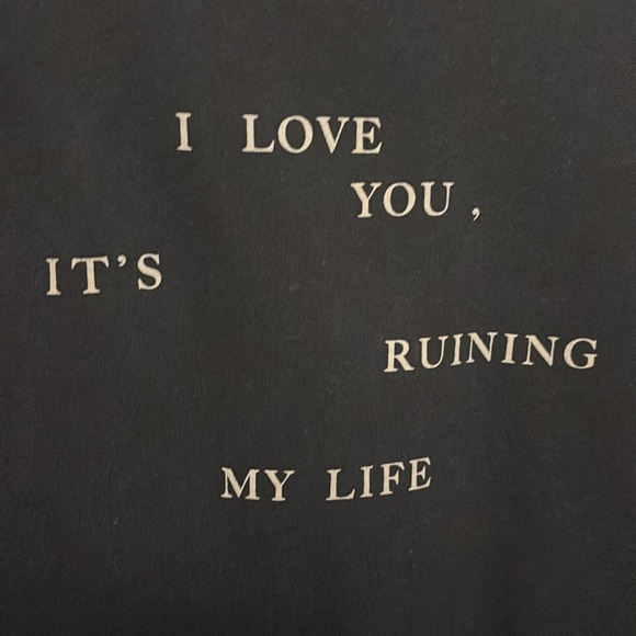 The Tortured Poets Department Taylor Swift Tee - Picture 5 of 6